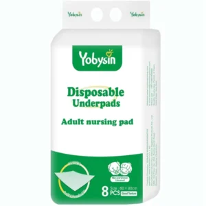 Yobysin Baby Anne Disposable Under Pad Incontinence Bed Sheet 60 * 90 CM Underpad Adult Nursing Pad