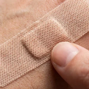 Yoniner YN BA CE MDR Certified Medical Band Aid Strips Latex Free Adhesive Skin Closures Sterile Wound Plaster Waterproof Class