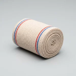 Yoniner YN-CB CE Certified Class I Medical Spandex Elastic Crepe Compression Bandage High Stretch Support Wrap for Sports Use
