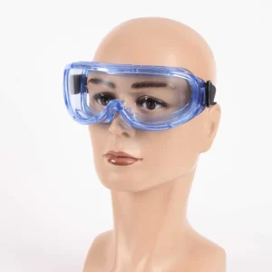 Z87 Construction Safety Glasses 69019 Anti impact Anti splash Medical Goggles Against Dust Particle