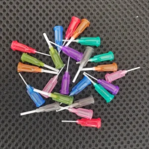 ZESHI Scratch Free Bendable Flexible Distribution Needle for Complex Injection Molds