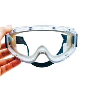 ZG 8560 Autoclave Safety Goggles for Inert Gas Industry Workers