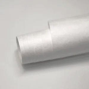 Zhengming Eco-friendly Recyclable Nonwoven Fabric Light Box White Waterproof Breathable Fiber Paper Translucent Material Plain