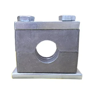 Zhongye High Quality Hydraulic U Bolt Adjustable Plastic Hose Clamps ISO9001 Certified Metric Pipe Fitting for Engineering