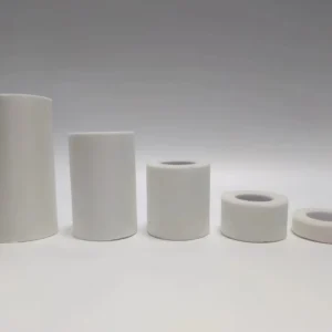 Zinc Oxide and Hot Melt Cotton Tape 1.25cm*5YD Simple Packing