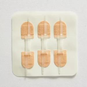 Zip Tie Butterfly Tape Wound Skin Closure Steri Strips Device Stitches for Cuts