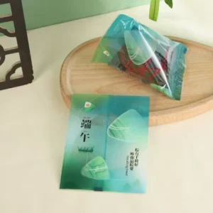 Zongzi Packing Bags Plastic 11*15cm Packaging Bags for Dragon Boat Festival