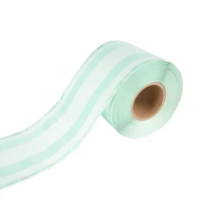 all size medical grade flat reels roll customized heat sealing sterilization pouches