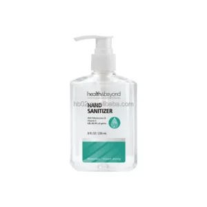 apple and Cedarwood Hand Sanitizer Gel Tibacterial Hand Sanitizer Pocket Sprayer