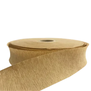 brown paper crepe brown paper for machine packing crinkle paper brown