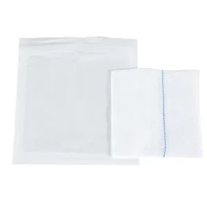 cotton medical gauze swabs 2″ non sterile gauze pad