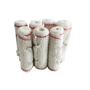 different types crepe bandage 10 cm x 4.5 meters natural color elastic crepe bandage