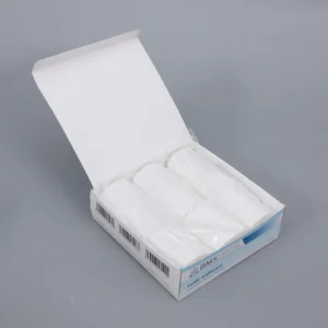 for Pharmacy Dental Cotton Roll Disposable Medical Products CE Certified Non-Sterile Factory-Discharged