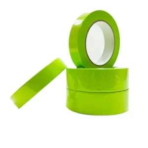 in Stock for Apple Green Crepe Paper for Washi Tape Journal Heat Resistant Hot Melt Adhesive Single Sided Rubber for M