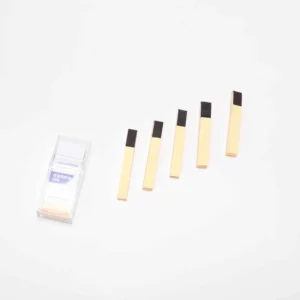 pH Test Strips Thymol Blue Paper Specialized Test Papers Free Mineral Acid Test Strips 100 Strips/Box