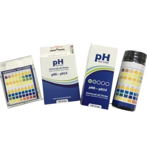 pH test Strips Ph0 14 test Paper