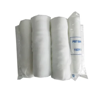 pbt conforming crepe self adhesive elastic bandage medical