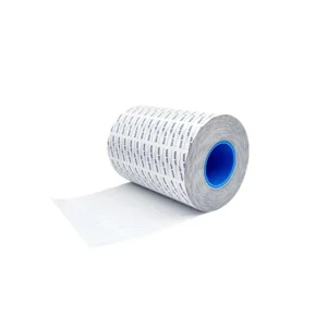 tesa 88662 Transparent PET Self Adhesive Light Strips High Temperature Resistant Double Sided Acrylic Tape Die Cut